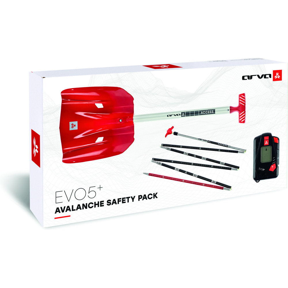 Snow Safety Pack EVO 5