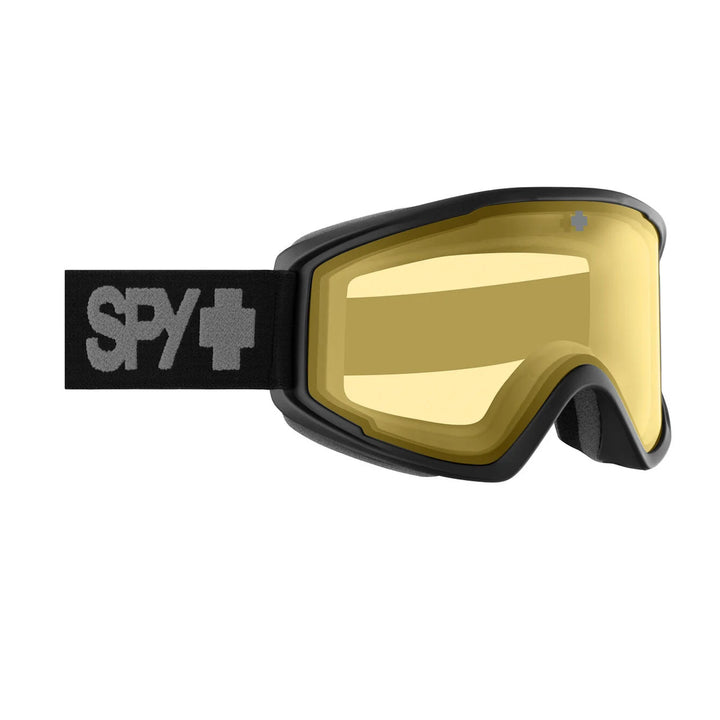 CRUSHER ELITE ECO Black - Yellow Photochromic