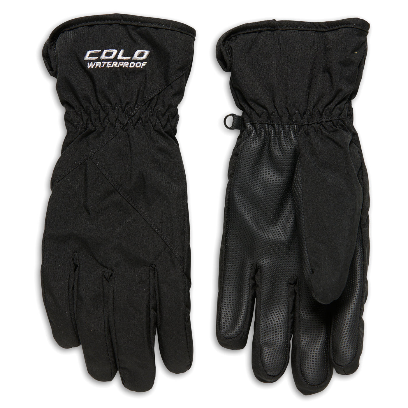 Softshell Gloves Black
