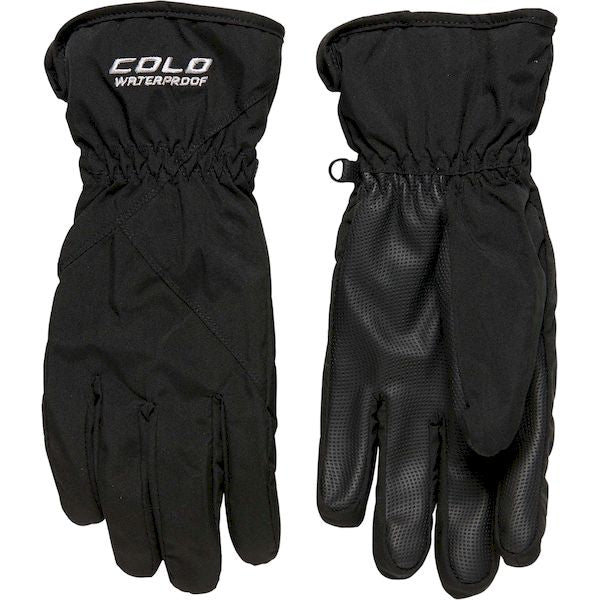 Softshell Gloves JR. Black