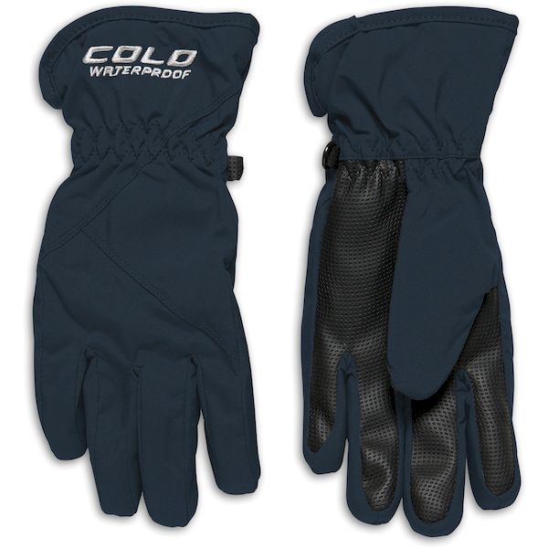 Softshell Gloves JR. Marine