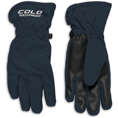 Softshell Gloves JR. Marine