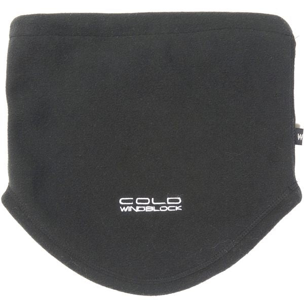 WindProof Neck Gaitor Black