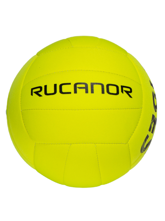 Neoprene Beach Volleyball Str. 5 - Green