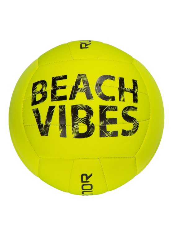 Neoprene Beach Volleyball Str. 5 - Green