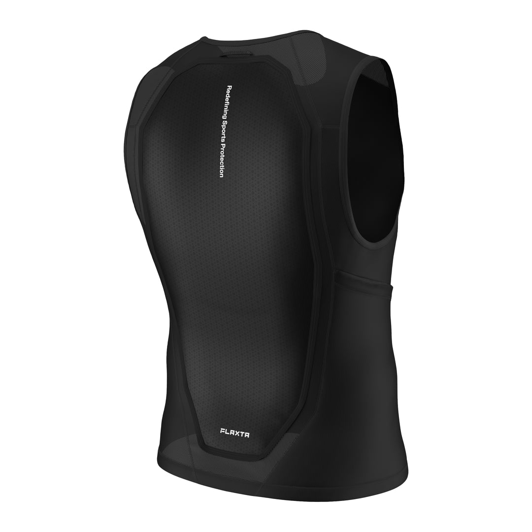 Behold 2 Rygskjold - 1010 Black