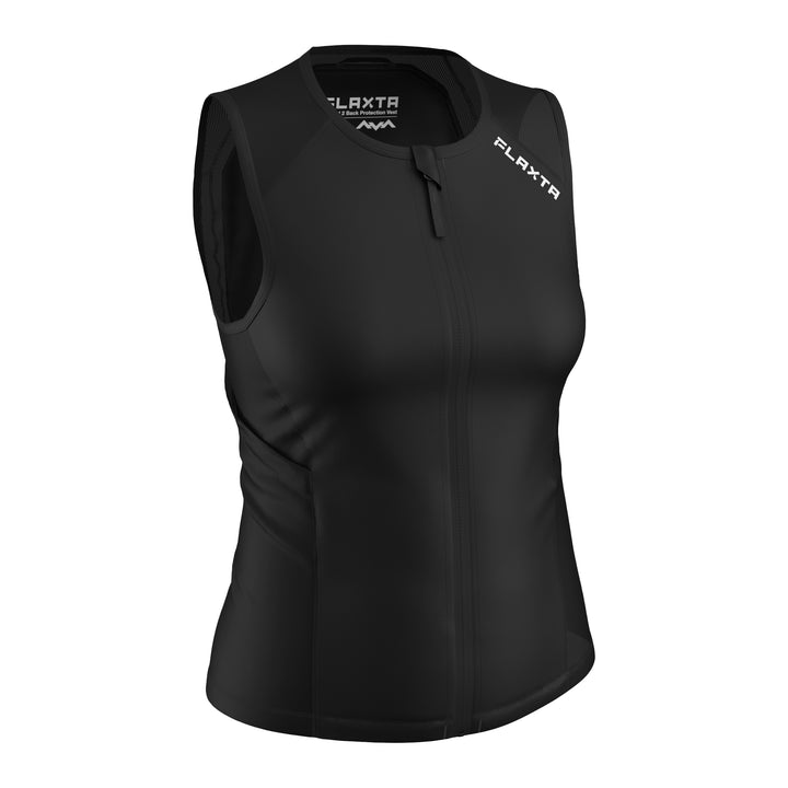 Behold 2 Woman Rygskjold - 1010 Black