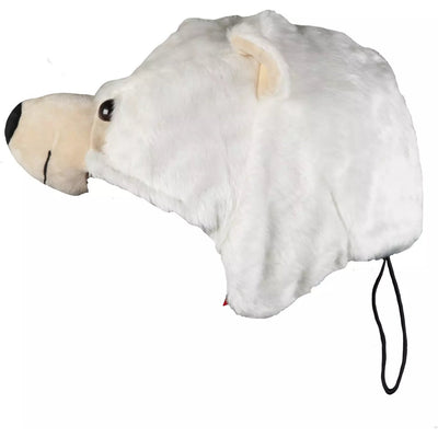 POLAR BEAR Helmet Cover
