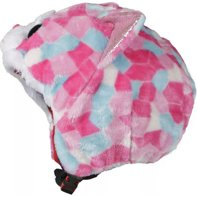 SPOTTED CAT Helmet Cover