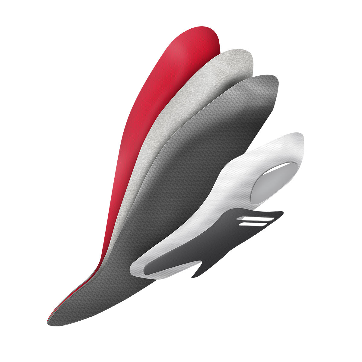 Step In Sole Top Mesh