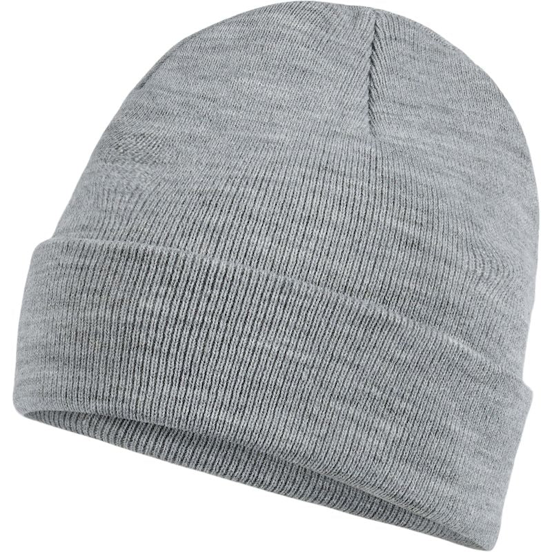 Knitted Beanie - Grey