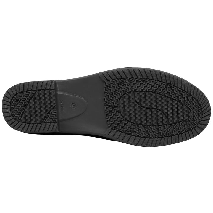 Low Color Boot W - 001 Black