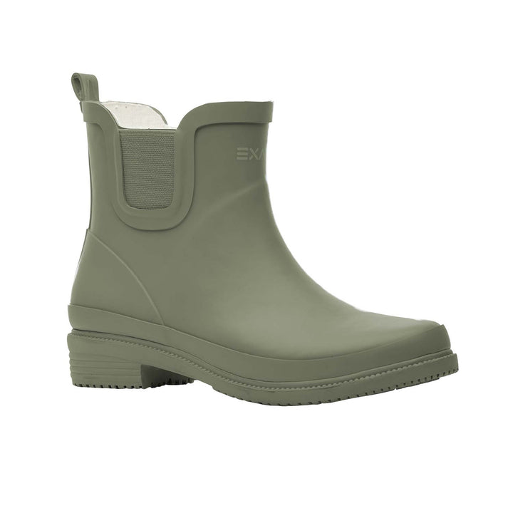 Low Color Boot W - 013 Green