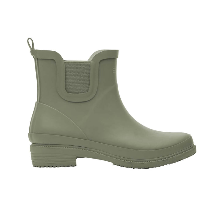 Low Color Boot W - 013 Green