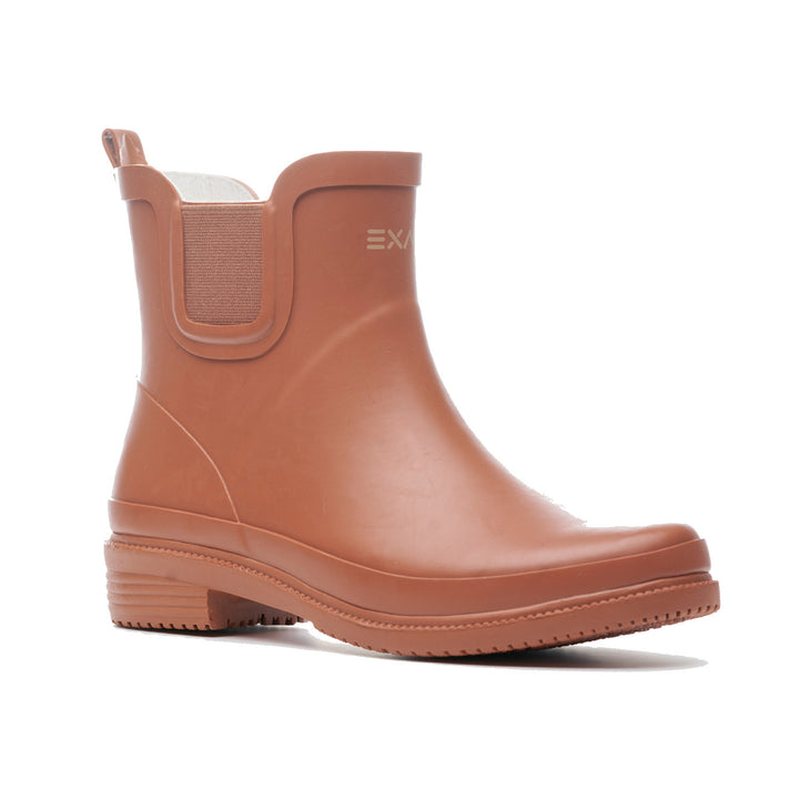 Low Color Boot W - 021 Rust