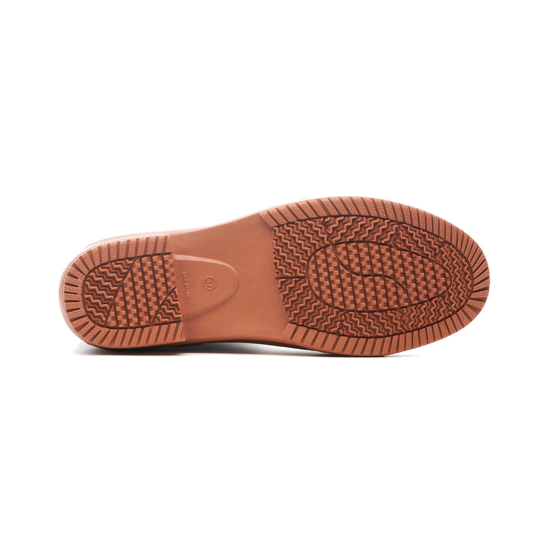 Low Color Boot W - 021 Rust