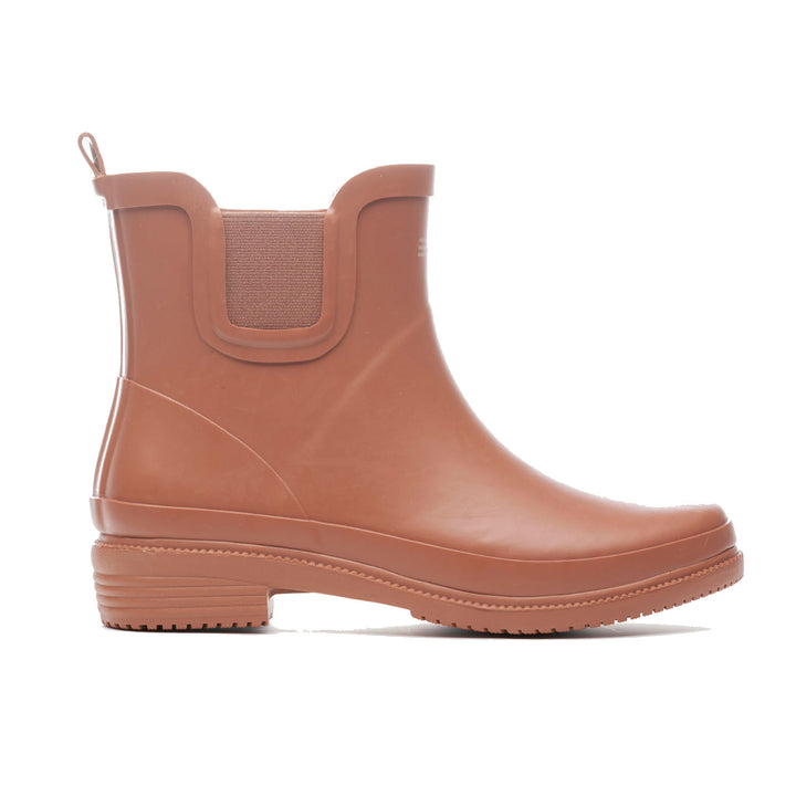 Low Color Boot W - 021 Rust