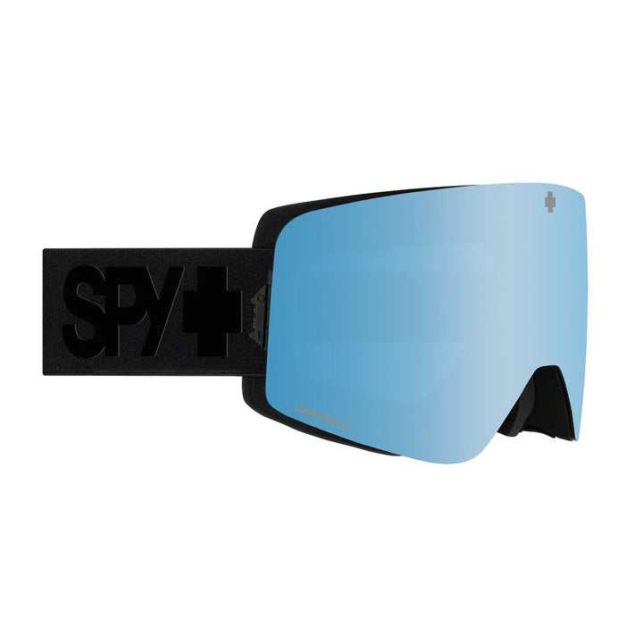 Marauder Elite ECO - Matte Black - Ice Blue