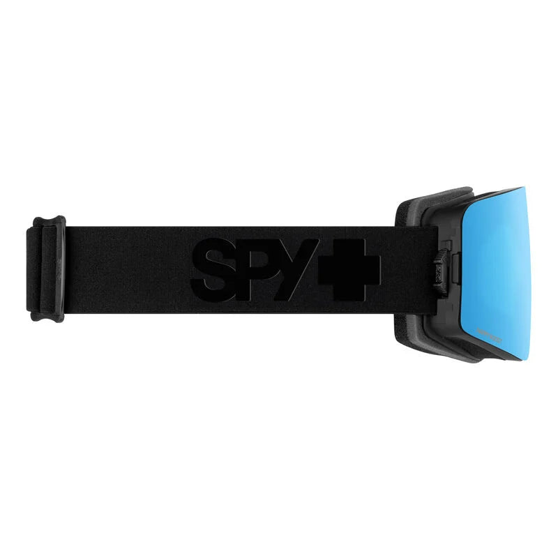 Marauder Elite ECO - Matte Black - Ice Blue