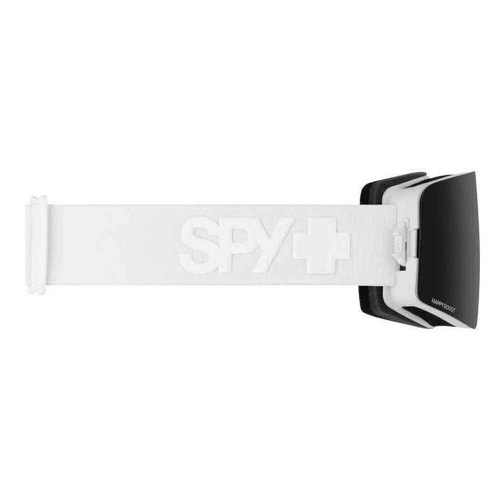 Marauder Elite ECO - Matte White - Black Mirror