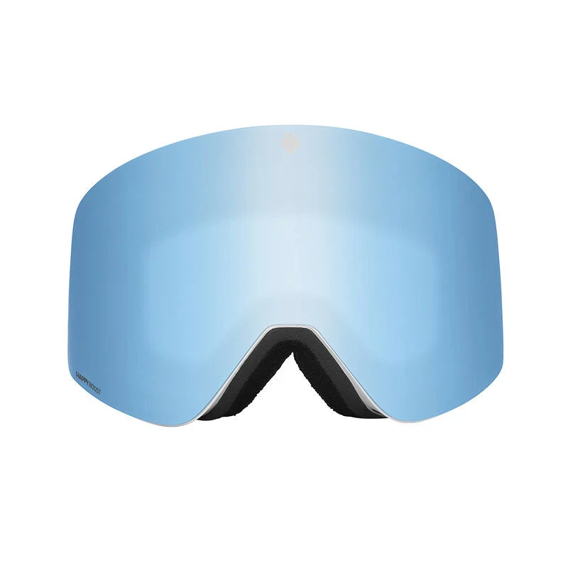 Marauder Elite ECO - Matte White - Ice Blue