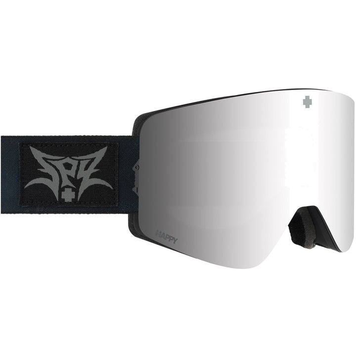 Marauder Elite Skibriller - Black Metal