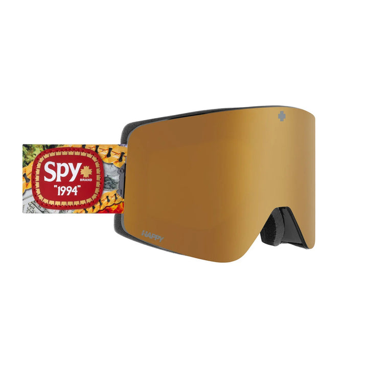 Marauder Essentials - Happy Bronze Gold