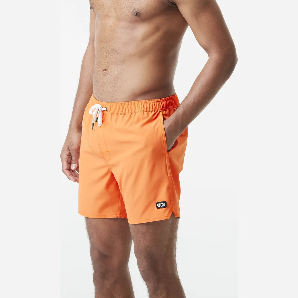 Piau 15 Badebukser - Dusty Orange
