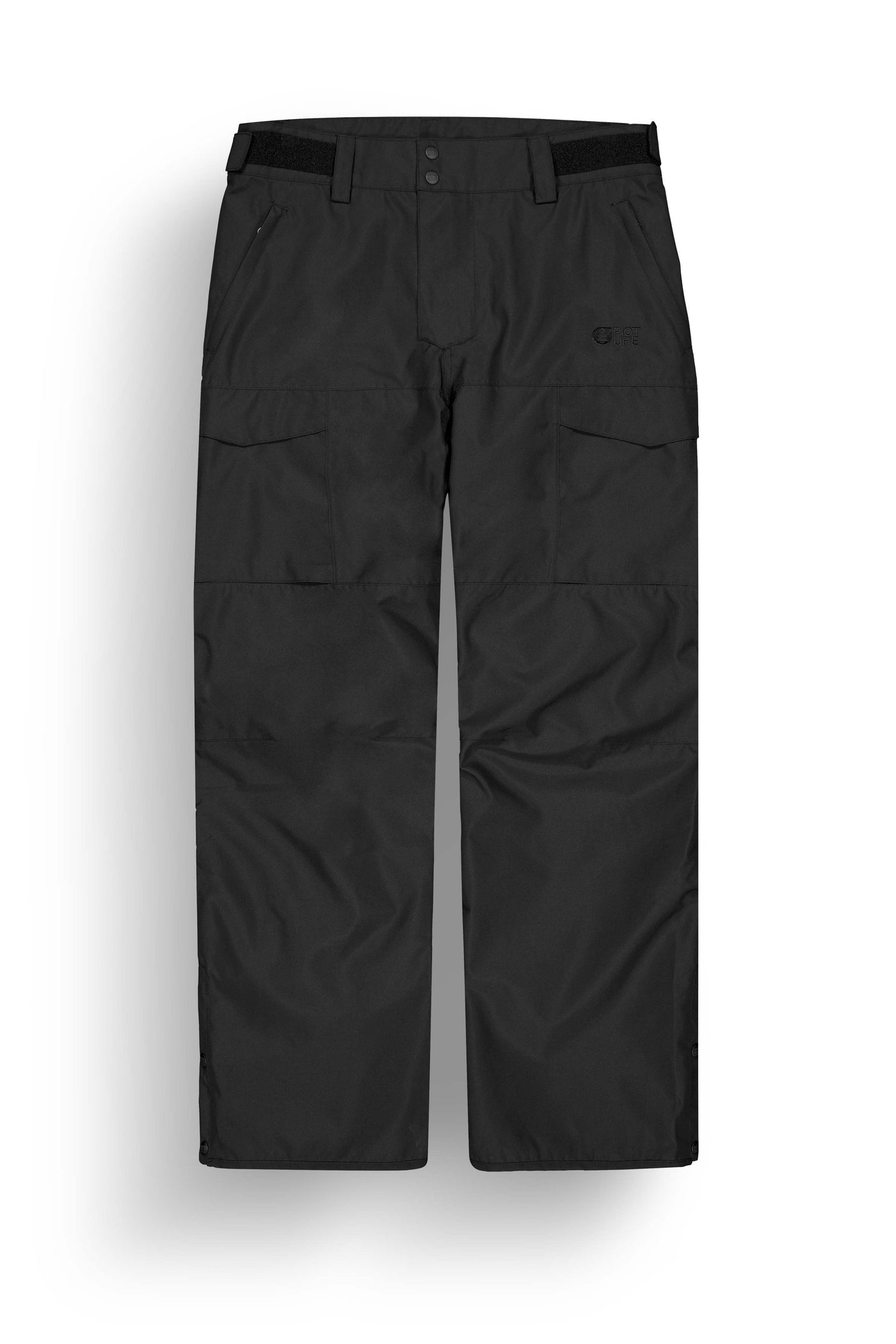 PLAN PANTS - BLACK