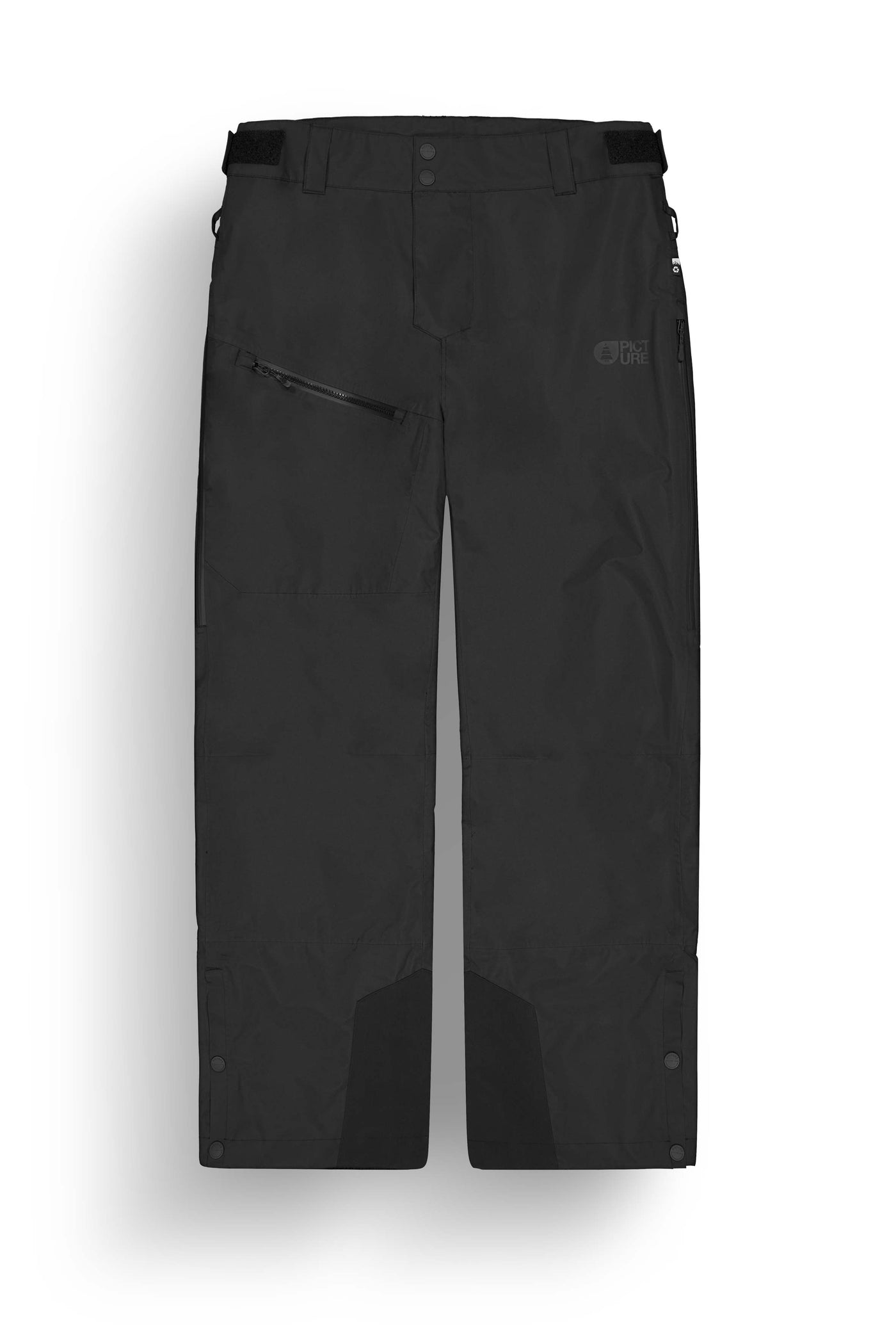 ERON 3L PANTS - BLACK