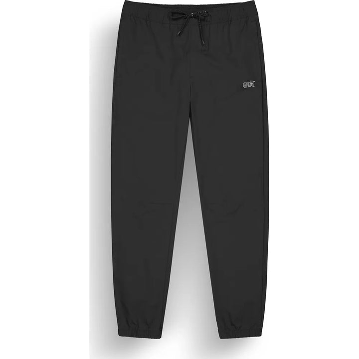Lenu Stretch Bukser - Black