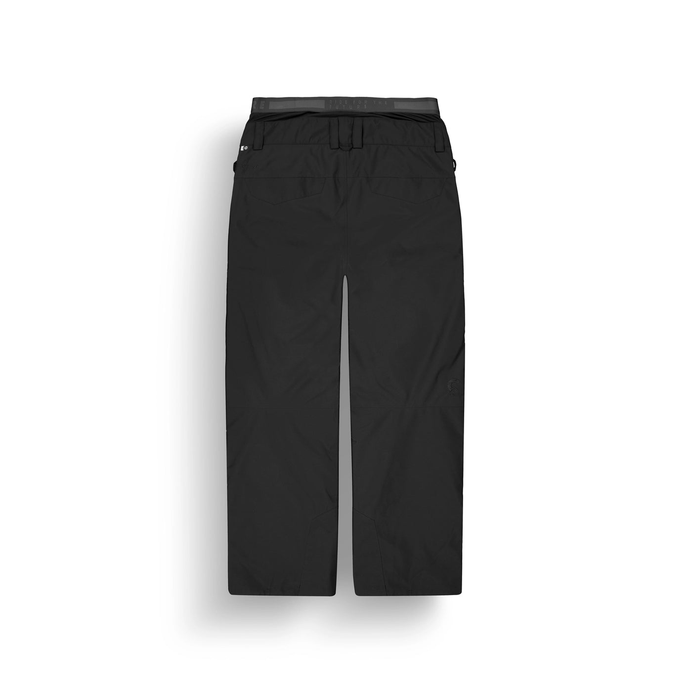 Picture Object Pants - Black
