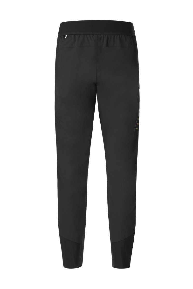 Velan Stretch Pants - A Black