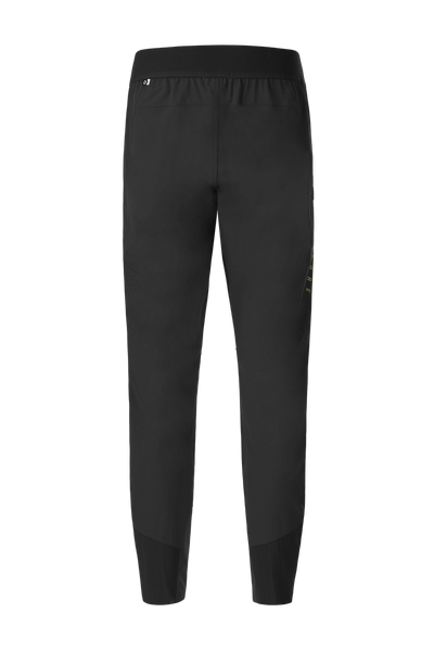Velan Stretch Pants - A Black