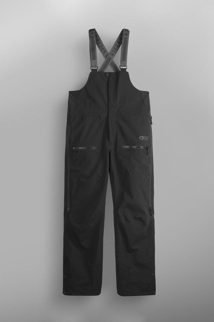 Welcome 3L Bib Pants - A Black