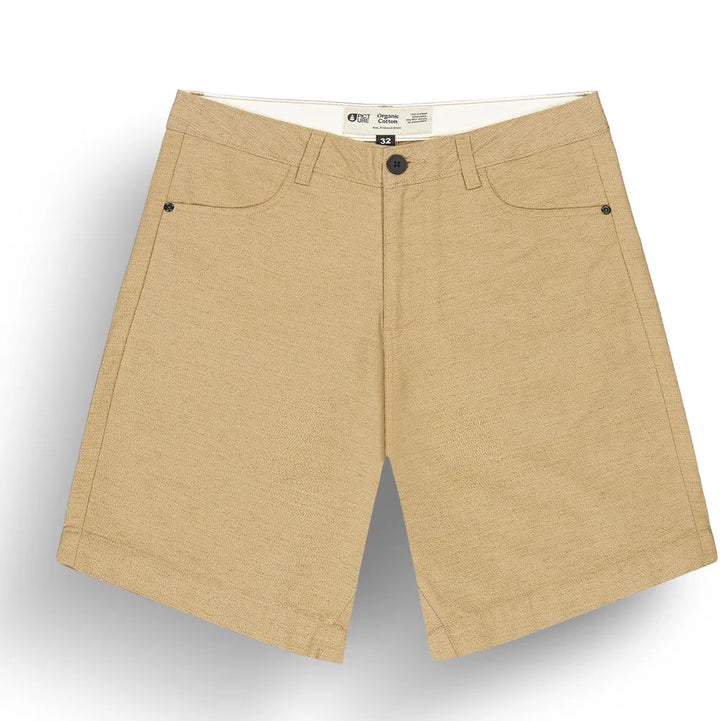 Aldos Shorts - Dark Stone