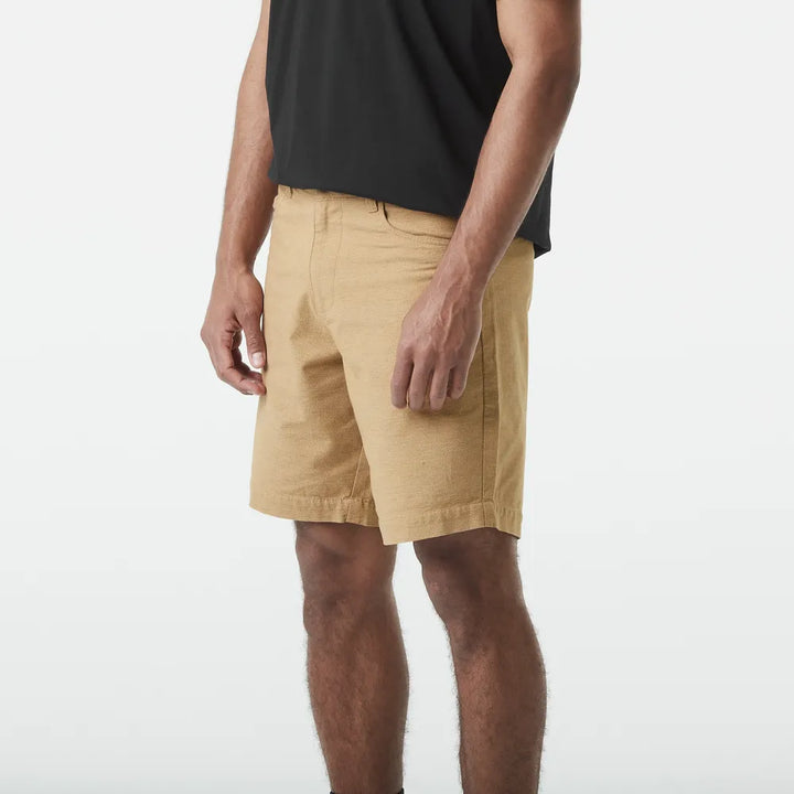 Aldos Shorts - Dark Stone