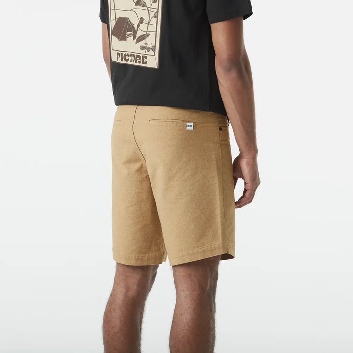 Aldos Shorts - Dark Stone