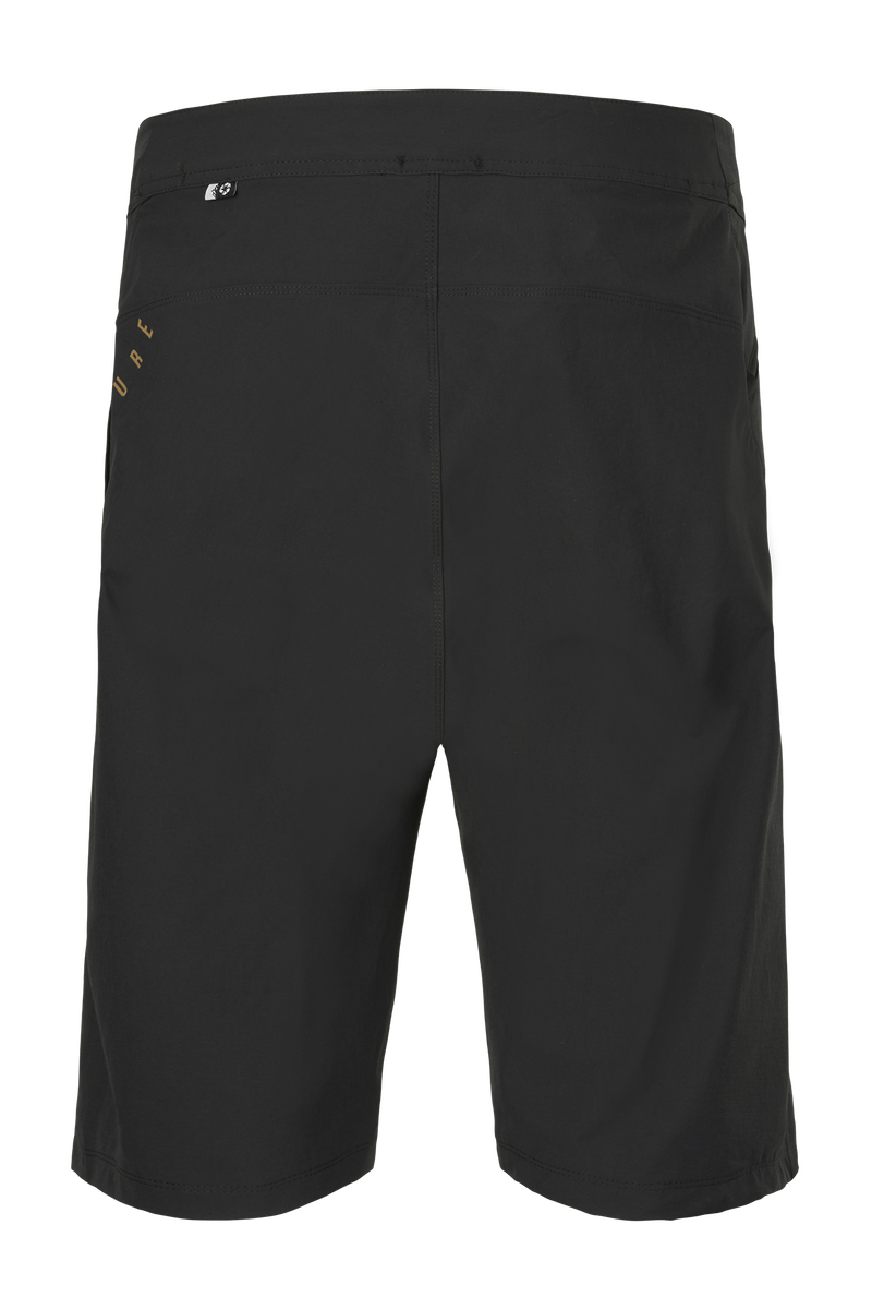 Vellir L Stretch Shorts - A Black