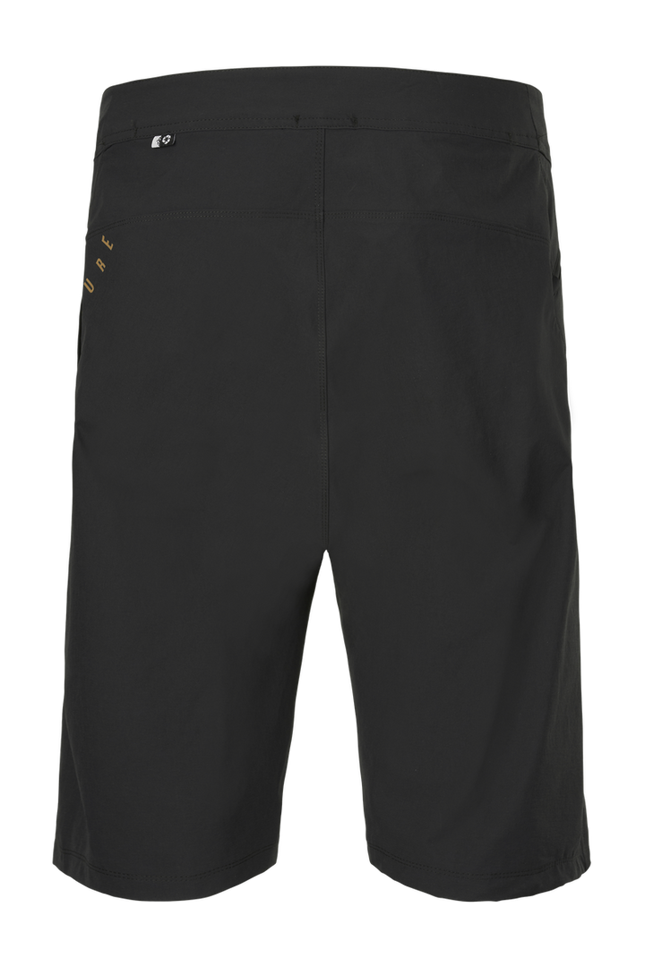 Vellir L Stretch Shorts - A Black