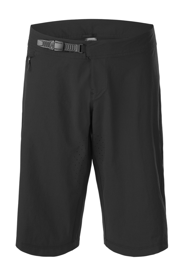 Vellir L Stretch Shorts - A Black