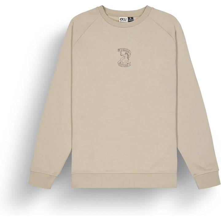 Terra Sweatshirt - Taupe