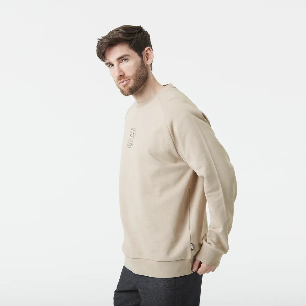 Terra Sweatshirt - Taupe
