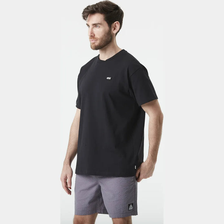 Yorra T-shirt - Black
