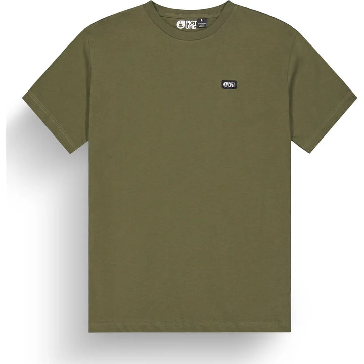 Yorra T-shirt - Tobacco