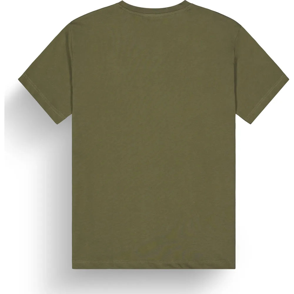 Yorra T-shirt - Tobacco