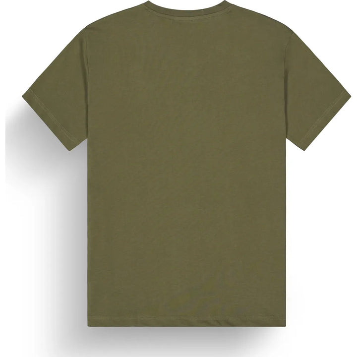 Yorra T-shirt - Tobacco