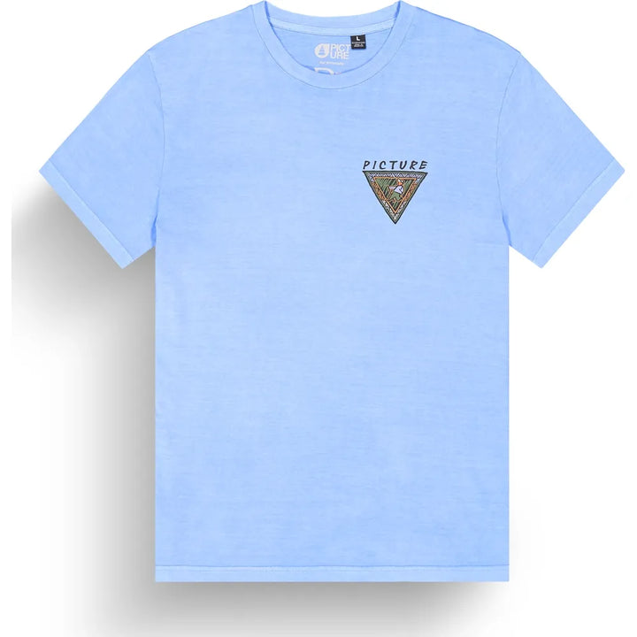 Chilanko T-shirt - Blue
