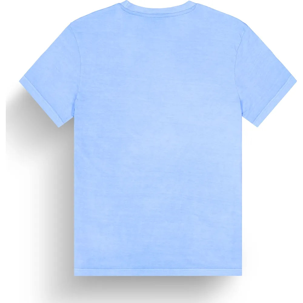 Chilanko T-shirt - Blue