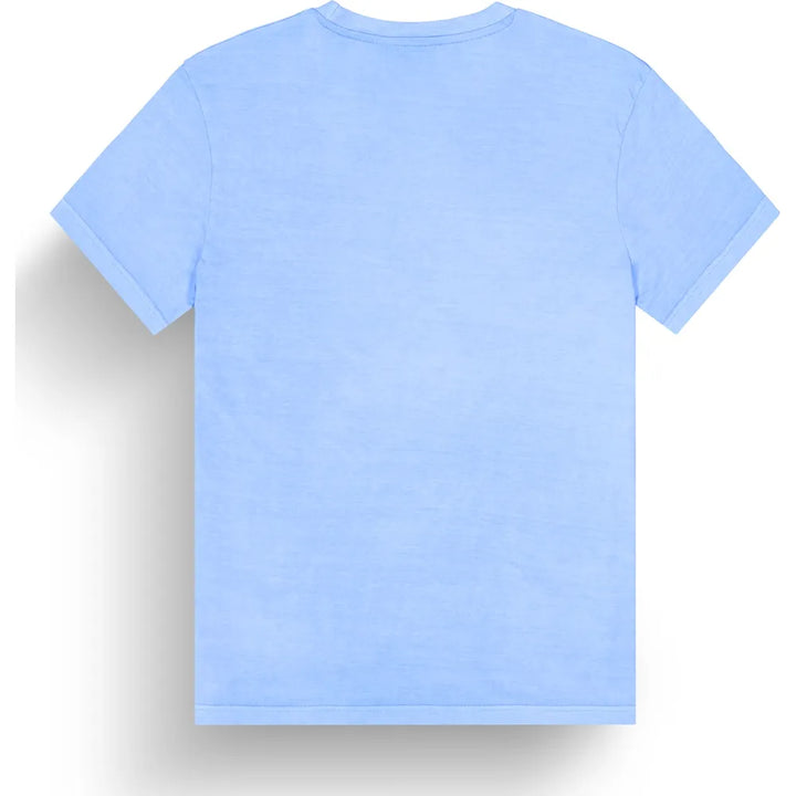 Chilanko T-shirt - Blue